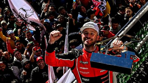 El aplastante dominio de Canapino encendió alarmas en el Turismo Carretera. El aplastante dominio de Canapino encendió alarmas en el Turismo Carretera.