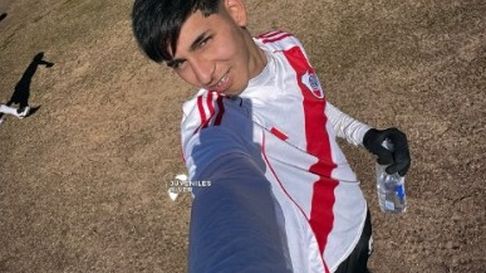 Lautaro Díaz, el juvenil que dejó River y se suma a la Reserva de Gimnasia Lautaro Díaz, el juvenil que dejó River y se suma a la Reserva de Gimnasia