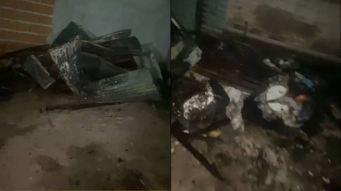 piden donaciones para una mujer embarazada de villa elvira que perdio su casa piden donaciones para una mujer embarazada de villa elvira que perdio su casa