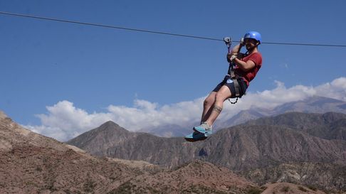 Mendoza recibió una interesante cantidad de turistas, según datos del Gobierno Mendoza recibió una interesante cantidad de turistas, según datos del Gobierno