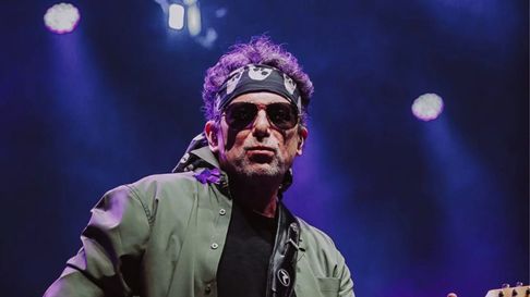 Andrés Calamaro se presentará en La Plata Andrés Calamaro se presentará en La Plata