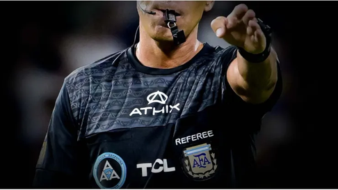 Los árbitros que designó AFA para los octavos de final. Los árbitros que designó AFA para los octavos de final.