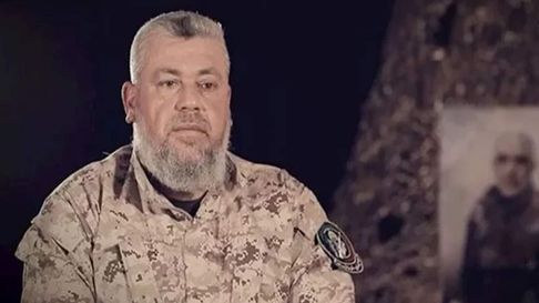 Israel confirmó la muerte de Izz al Din Al Haddad. Israel confirmó la muerte de Izz al Din Al Haddad.