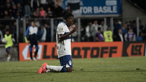 Jan Hurtado podría volver a ser considerado para el próximo partido de Gimnasia Jan Hurtado podría volver a ser considerado para el próximo partido de Gimnasia