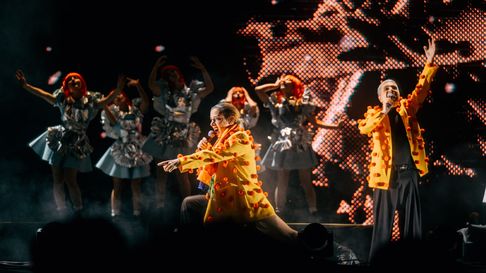 llora el pop argentino: por que motivo se separa miranda! llora el pop argentino: por que motivo se separa miranda!