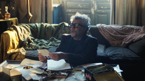 Fito Páez sorprendió a sus seguidores con el anuncio de su primer libro de poesía, titulado El hombre del torso desnudo. Fito Páez sorprendió a sus seguidores con el anuncio de su primer libro de poesía, titulado El hombre del torso desnudo.