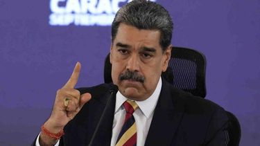 Nicolás Maduro será juzgado en Estados Unidos.