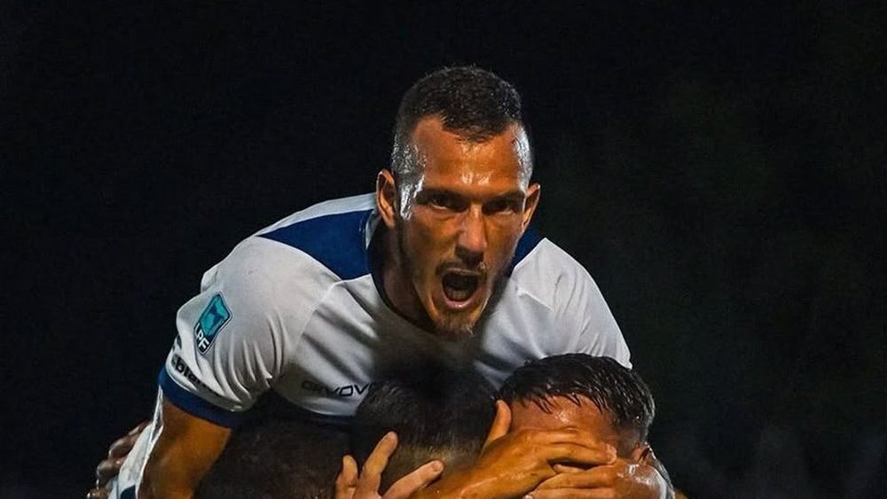 Gimnasia ganó en Mendoza