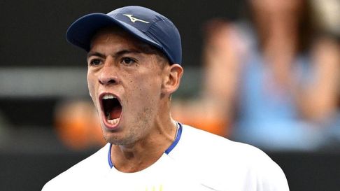 Sebastián Báez se metió en la final y va por más. Sebastián Báez se metió en la final y va por más.