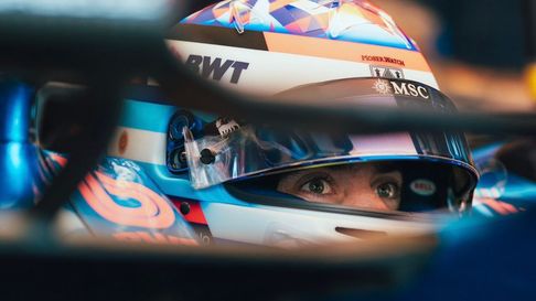 Franco Colapinto deberá superar una prueba de fuego. Franco Colapinto deberá superar una prueba de fuego.