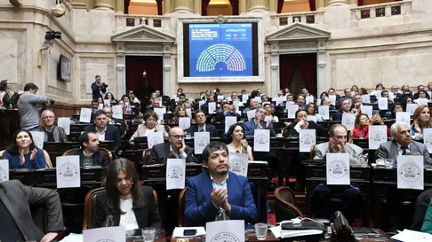 dia clave en diputados: con quorum ajustado, se viene una sesion maratonica contra la motosierra de milei dia clave en diputados: con quorum ajustado, se viene una sesion maratonica contra la motosierra de milei