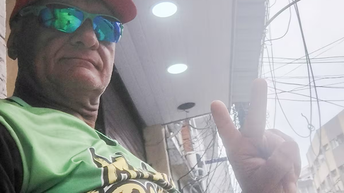 Es de La Plata y lo detuvieron por racismo en Brasil Es de La Plata y lo detuvieron por racismo en Brasil