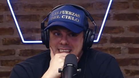 durisimo cruce en redes entre gordo dan y el nene vera durisimo cruce en redes entre gordo dan y el nene vera