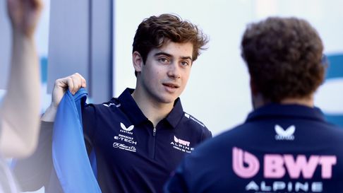 Franco Colapinto volvió a la Fórmula 1 en las prácticas de Imola Franco Colapinto volvió a la Fórmula 1 en las prácticas de Imola