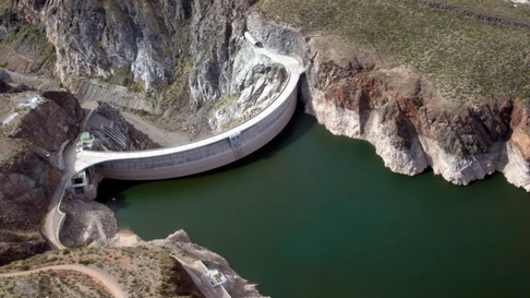 tragedia en san rafael: un turista murio ahogado en el dique agua del toro tragedia en san rafael: un turista murio ahogado en el dique agua del toro
