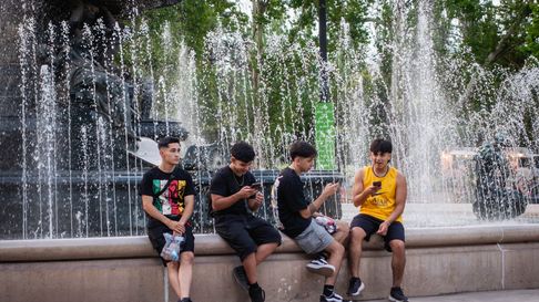 Parque San Martín. Ciudad de Mendoza. Parque San Martín. Ciudad de Mendoza.