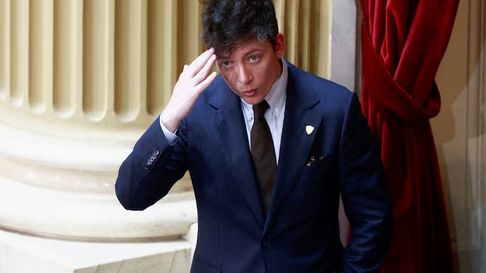 un troll de santiago caputo se le planto karina milei y estalla la interna en el gobierno un troll de santiago caputo se le planto karina milei y estalla la interna en el gobierno