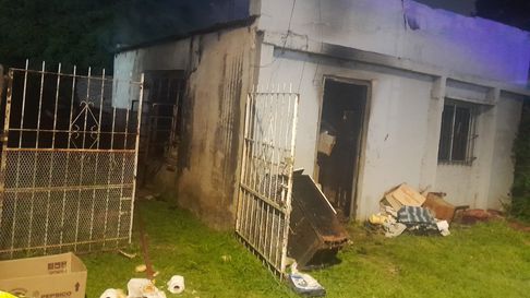 murio un hombre en un incendio en los hornos murio un hombre en un incendio en los hornos