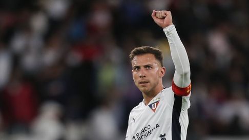 estudiantes desembolsa una cifra importante y suma a un volante central de peso estudiantes desembolsa una cifra importante y suma a un volante central de peso