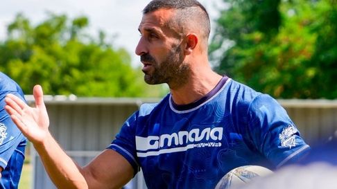 Zaniratto dirigirá la práctica de Gimnasia tras la salida de Méndez Zaniratto dirigirá la práctica de Gimnasia tras la salida de Méndez