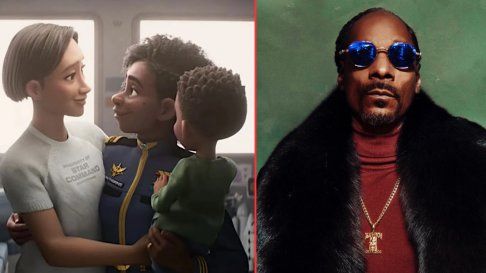 la homofobica opinion de snoop dogg sobre la pareja lesbiana en la nueva pelicula de disney la homofobica opinion de snoop dogg sobre la pareja lesbiana en la nueva pelicula de disney