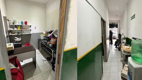 red de medicina ilegal: allanamientos en la plata por la muerte de una mujer por mala praxis red de medicina ilegal: allanamientos en la plata por la muerte de una mujer por mala praxis