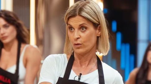 eugenia tobal habria renunciado a masterchef celebrity: un comentario no le gusto eugenia tobal habria renunciado a masterchef celebrity: un comentario no le gusto
