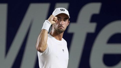 El platense Thiago Tirante debutará para Argentina en una serie de Copa Davis El platense Thiago Tirante debutará para Argentina en una serie de Copa Davis