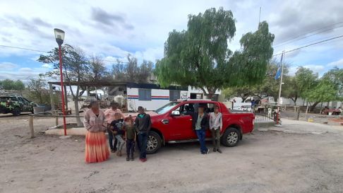 San Juan: condena de 10 años por trata y explotación en una unión forzada de hecho San Juan: condena de 10 años por trata y explotación en una unión forzada de hecho