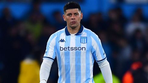 Marcos Rojo no jugará contra Gimnasia, y su futuro se acerca a Estudiantes Marcos Rojo no jugará contra Gimnasia, y su futuro se acerca a Estudiantes