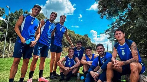 Gimnasia afrontará un partido difícil, mañana ante Central Gimnasia afrontará un partido difícil, mañana ante Central