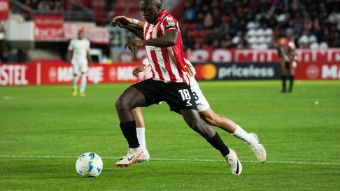 El Pincha buscará regalarse una victoria en medio del dolor ante la pérdida de La Bruja El Pincha buscará regalarse una victoria en medio del dolor ante la pérdida de La Bruja