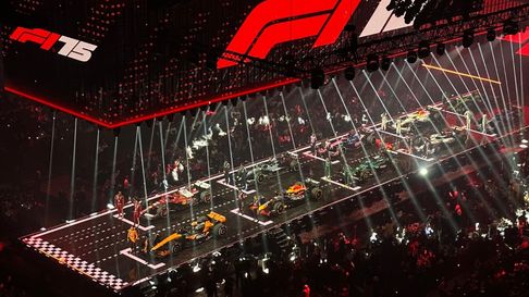 Se confirmó lo que era un secreto a voces en la Fórmula 1. Se confirmó lo que era un secreto a voces en la Fórmula 1.