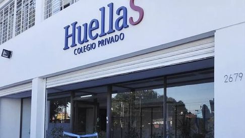 Huellas, la escuela de San Carlos víctima de la inseguridad Huellas, la escuela de San Carlos víctima de la inseguridad
