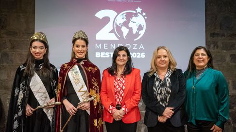 Abren las inscripciones para los premios Best Of Mendoza’s Wine Tourism 2026 destinados a emprendimientos del enoturismo. Abren las inscripciones para los premios Best Of Mendoza’s Wine Tourism 2026 destinados a emprendimientos del enoturismo.