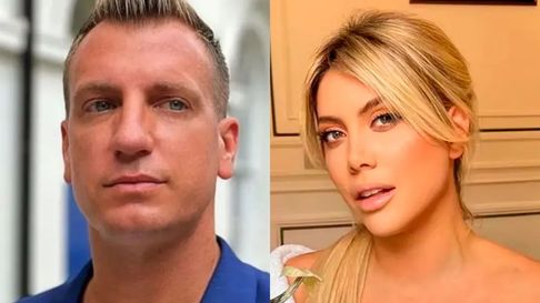 Máxi López y Wanda Nara estuvieron casados 5 años Máxi López y Wanda Nara estuvieron casados 5 años