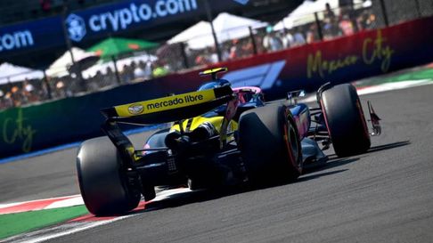 El anuncio sobre la continuidad de Franco Colapinto en la F1 es inminente. El anuncio sobre la continuidad de Franco Colapinto en la F1 es inminente.