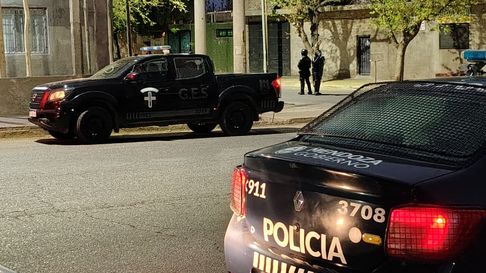 Operativo en barrios del Gran Mendoza Operativo en barrios del Gran Mendoza