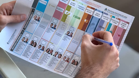 la camara nacional electoral rechazo la reimpresion de boletas en provincia la camara nacional electoral rechazo la reimpresion de boletas en provincia