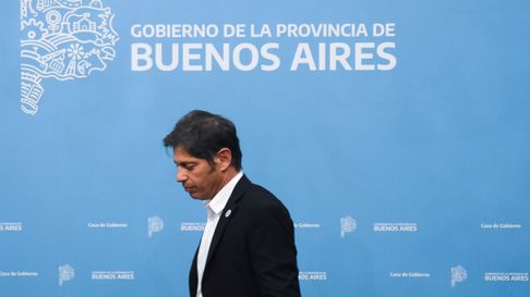 Prestadores en discapacidad apuntan contra Kicillof Prestadores en discapacidad apuntan contra Kicillof