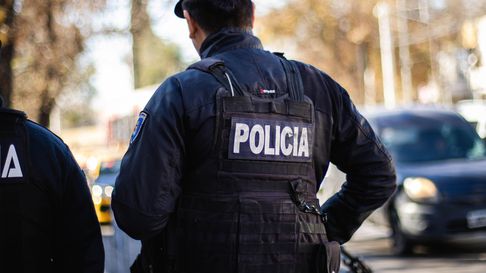 La Policía asistió a un hombre herido en Tupungato. La Policía asistió a un hombre herido en Tupungato.