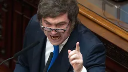 Javier Milei: No me van a llevar puesto como a Macri Javier Milei: No me van a llevar puesto como a Macri