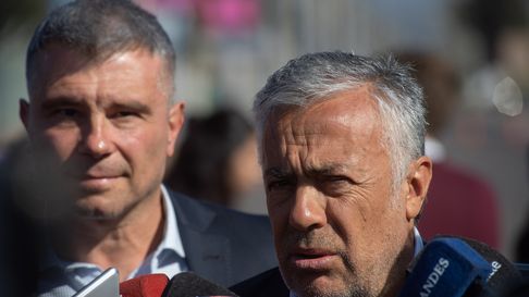 Alfredo Cornejo se refirió a las elecciones de Buenos Aires. Alfredo Cornejo se refirió a las elecciones de Buenos Aires.