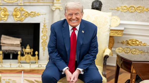 Donald Trump la emprendió contra Brasil con sus aranceles arbitrarios. Donald Trump la emprendió contra Brasil con sus aranceles arbitrarios.