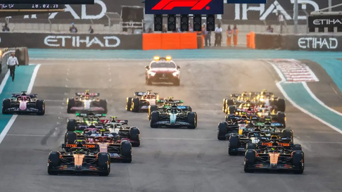 ¿Nace una nueva rivalidad en la Fórmula 1? ¿Nace una nueva rivalidad en la Fórmula 1?