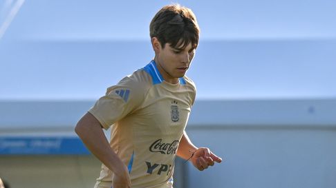 lionel scaloni hablo de la convocatoria a benjamin dominguez: vimos su presente lionel scaloni hablo de la convocatoria a benjamin dominguez: vimos su presente