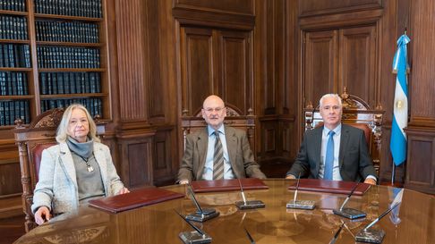 La Corte Suprema de la Provincia reclama por vacantes La Corte Suprema de la Provincia reclama por vacantes