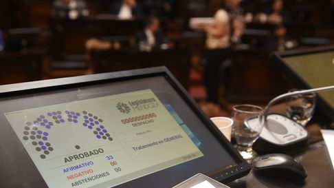 El Senado provincial avanzó con una iniciativa enviada por el Gobierno provincial. El Senado provincial avanzó con una iniciativa enviada por el Gobierno provincial.
