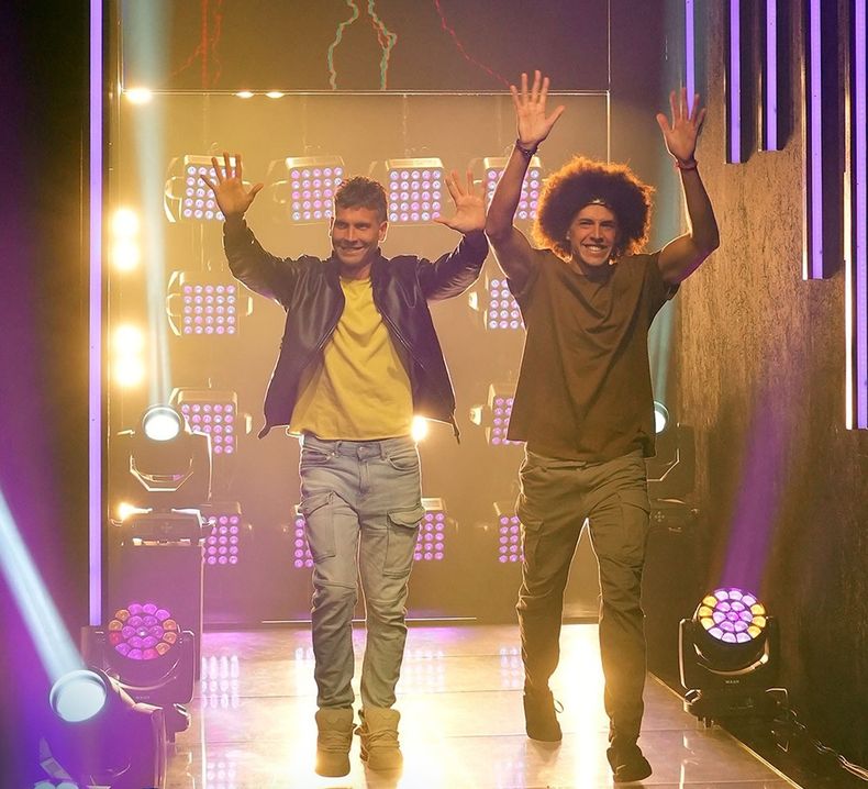 Marcelo y Lorenzo son los nuevos eliminados de la casa más famosa Y así fue el encuentro con sus familias????  Esto es #GranHermano.jpg