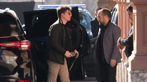 Santiago Caputo vuelve a tener protagonismo en la mesa de decisiones. Santiago Caputo vuelve a tener protagonismo en la mesa de decisiones.